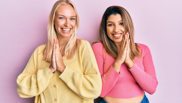 duchowa przyjaźń między kobietami