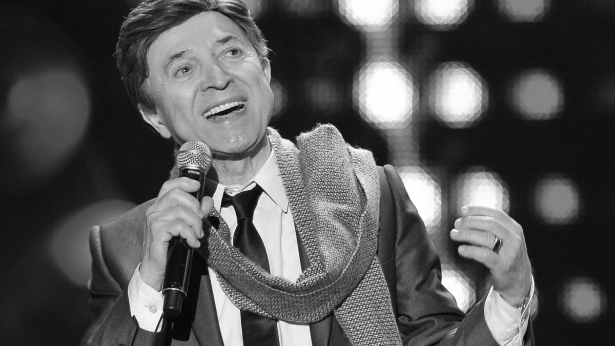 Zmarł Jerzy Połomski
