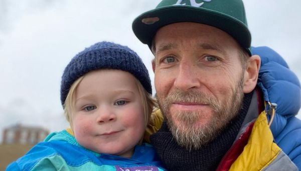 Jonnie Irwin - prezenter BBC chory na raka