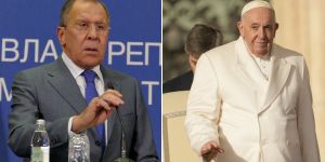 Rosyjskie władze oburzone po słowach papieża. Wezmą księży na zakładników?