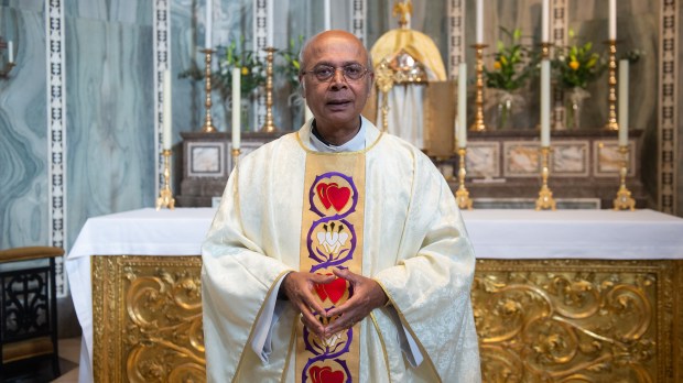 Michael Nazir-Ali - były anglikański biskup, który przeszedł na katolicyzm