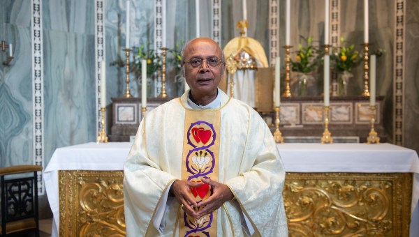 Michael Nazir-Ali - były anglikański biskup, który przeszedł na katolicyzm