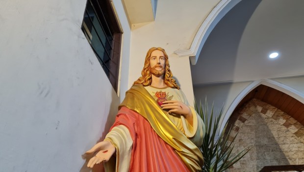 Najświętsze Serce Jezusa
