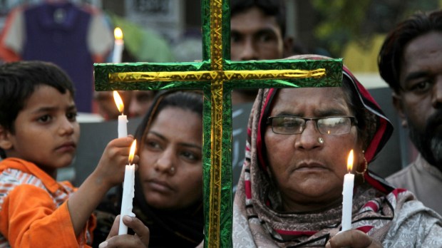 Prześladowani chrześcijanie w Pakistanie