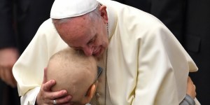 Papież dzieli się jednym zdaniem, które było dla niego pocieszeniem w szpitalu