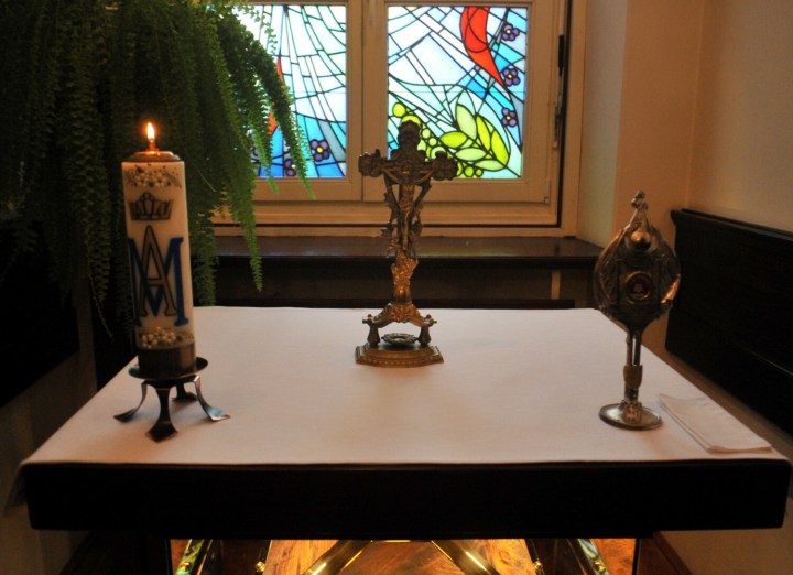 [GALERIA] Pokój, w którym zmarła św. Faustyna Kowalska