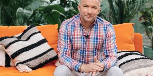 Rafał Patyra: Byłem na dnie psychicznym i emocjonalnym. Aż zawołałem do Boga…