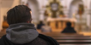 Łukasz przetrwał rozwód tylko dzięki adoracji. „To był dla mnie jedyny ratunek”