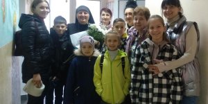 Pomóżmy, nim nadejdą mrozy. Zakonnice z Ukrainy proszą o pomoc