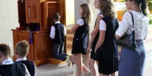 Dlaczego w Kościele mamy spowiedź dzieci? Młody człowiek: najbardziej wymagający penitent