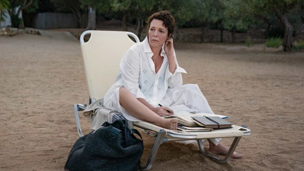 film Córka Maggie Gyllenhaal