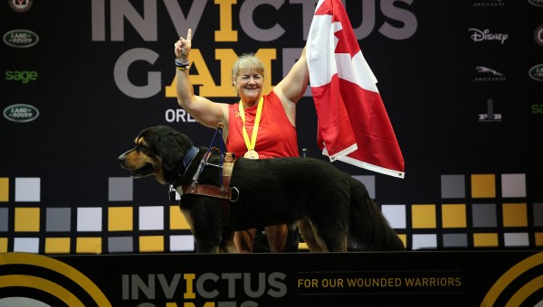 Christine Gauthier, paraolimpijka, której zaproponowano eutanazję