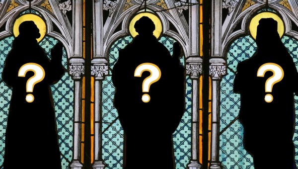 wylosuj swojego świętego patrona na 2023 rok