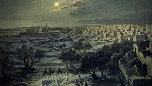 Noc nad Betlejem