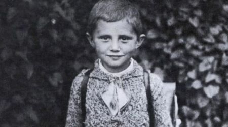 Tak wyglądało dzieciństwo Benedykta XVI. Zobaczcie rodzinne zdjęcia