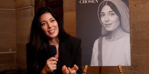 Wzrasta w „The Chosen” razem z Marią Magdaleną &#8211; aktorska droga Elizabeth Tabish