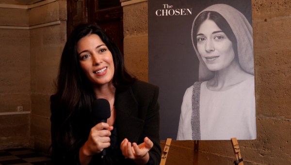 Corner Item Image - Wzrasta w „The Chosen” razem z Marią Magdaleną – aktorska droga Elizabeth Tabish