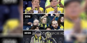 Fani piłki nożnej składają wzruszający hołd zmarłej, kochającej siebie i futbol starszej parze
