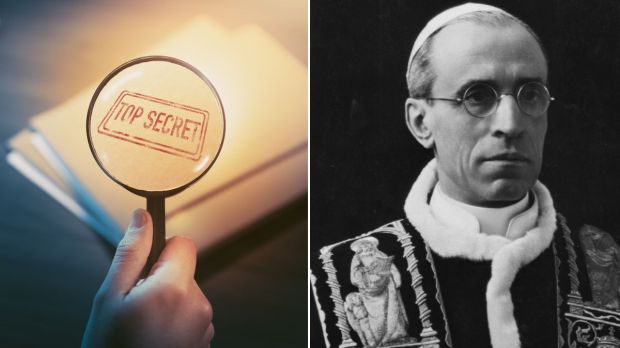 Pius XII a Żydzi. Co mówi Archiwum Watykańskie?