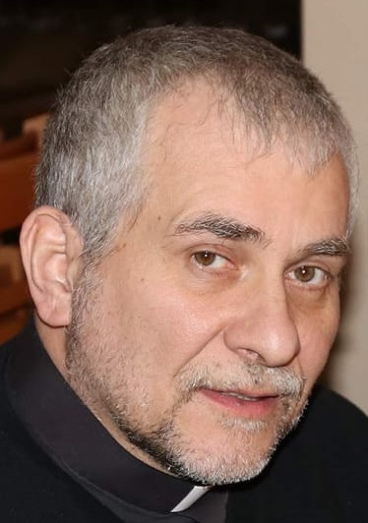 ksiądz Andrzej Bafeltowski, niepełnosprawny misjonarz z Ukrainy