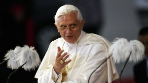 Biografia papieża Benedykta XVI