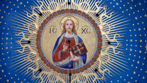 Chrystus Pantokrator