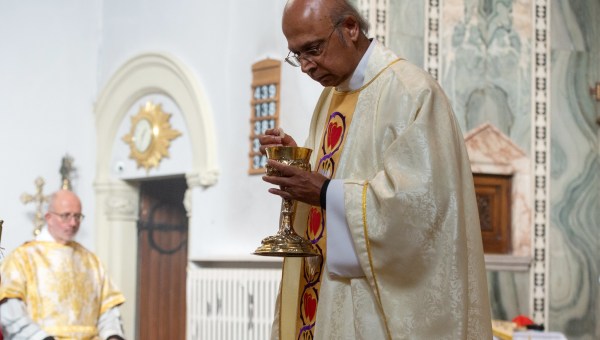 Dr Michael Nazir-Ali