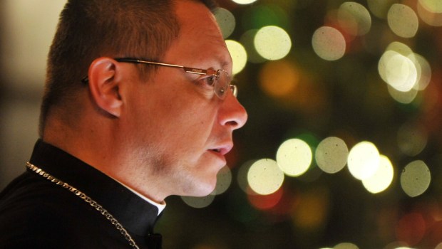 abp Grzegorz Ryś o katechezie i kolędzie