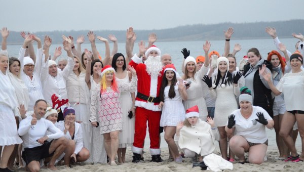 wspólne morsowanie, a zarazem zbiórka na budowę hospicjum dla dzieci na Podkarpaciu