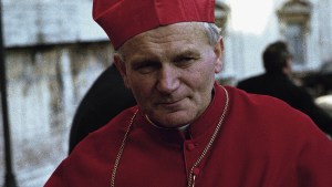 kardynał Karol Wojtyła