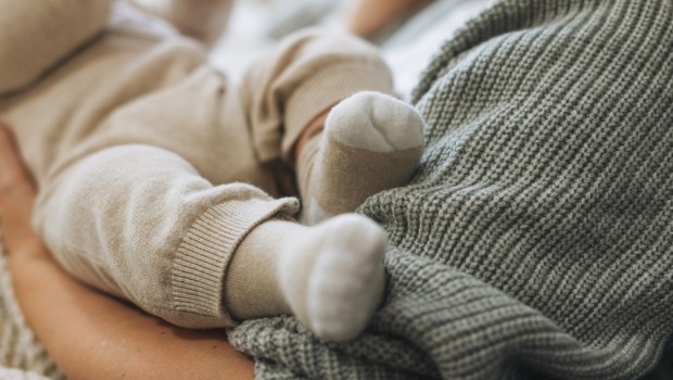 Noworodek pozostawiony w oknie życia w Bielsku-Białej