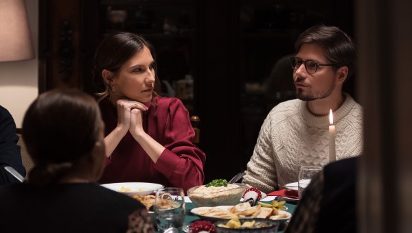 Kulisy zdjęć do filmu Odkryj prawdę świąt