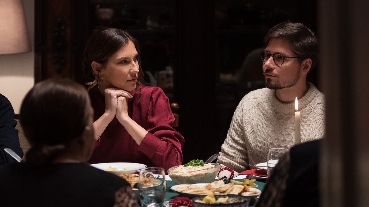 Kulisy zdjęć do filmu Odkryj prawdę świąt