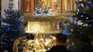 Pasterka, Msza anielska, Msza królewski - liturgia w kościele podczas Bożego Narodzenia