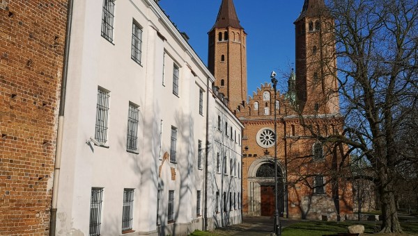 katedra w Płocku