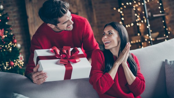 Pomysły na prezent świąteczny dla ukochanej