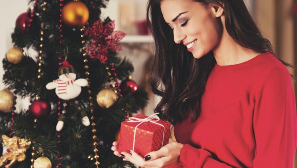 kupowanie prezentów na Boże Narodzenie