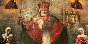 Święty Mikołaj… z mieczem?! Intrygujące ikony biskupa