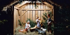 Nawet najbardziej kiczowata szopka jest głoszeniem Ewangelii
