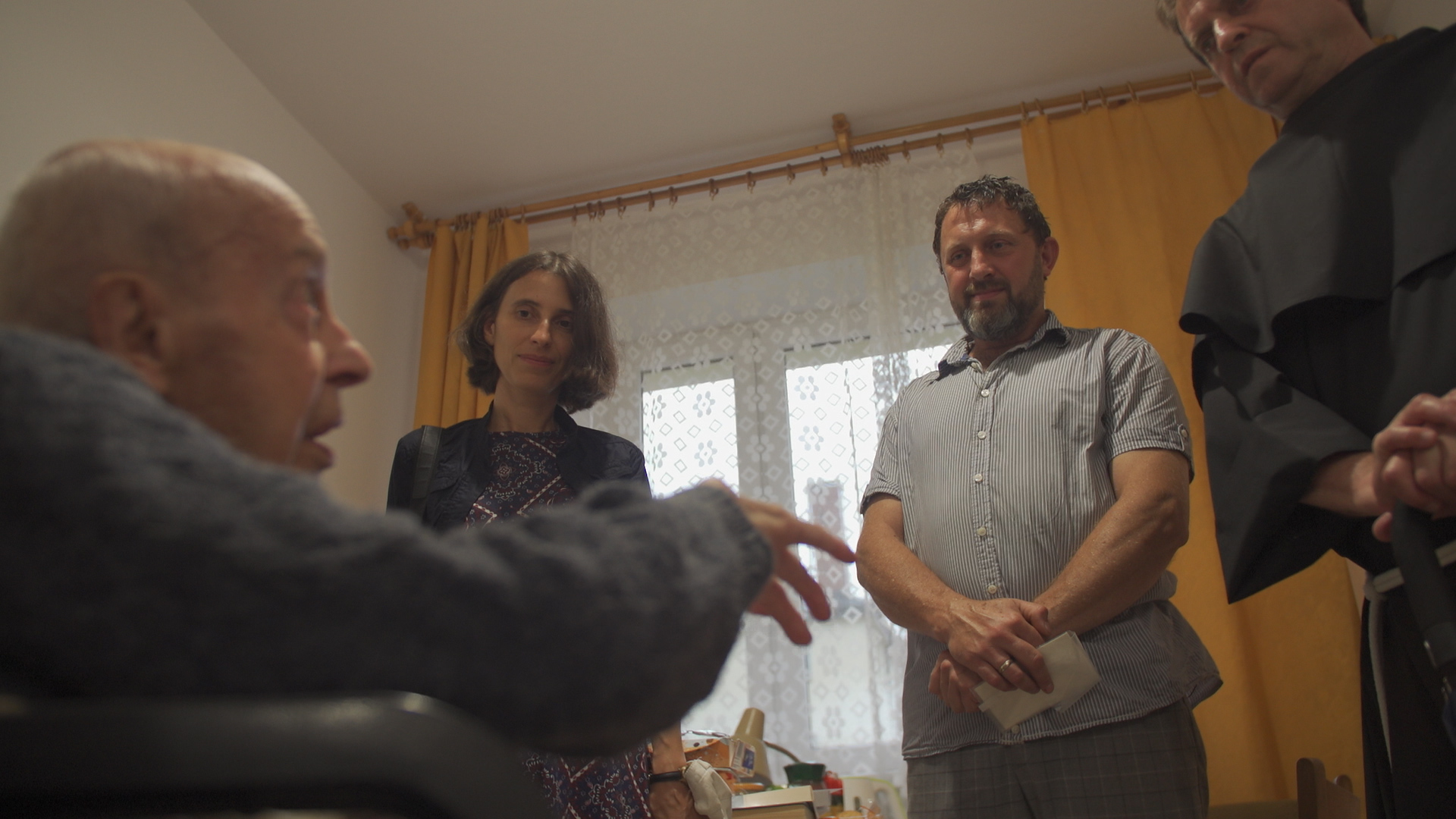 [GALERIA] Film „To on cię znalazł” – o św. Maksymilianie Kolbe bez lukru