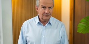 Tomasz Stockinger: Siłę czerpię z wiary. I nie chodzi tylko o wiarę w Boga [wywiad]