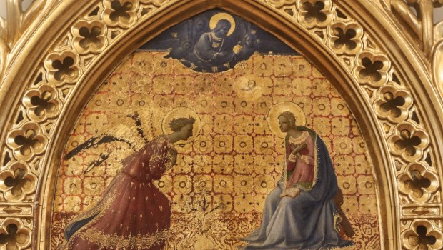 Zwiastowanie Najświętszej Maryi Pannie
