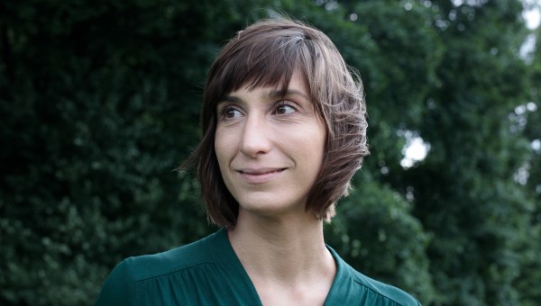 Anja Franczak, doula umierania