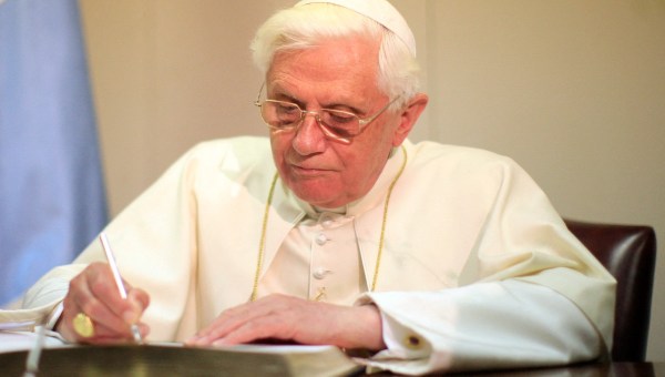 Corner Item Image - 25 stycznia 2006 roku – dzień, w którym Benedykt XVI zaskoczył cały świat