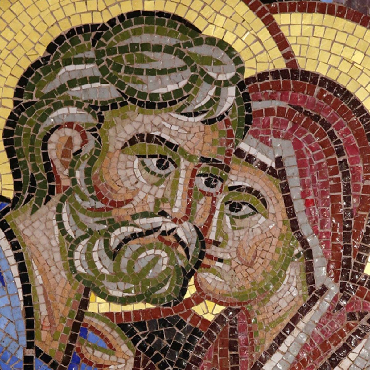 Saints Joachime et Anne