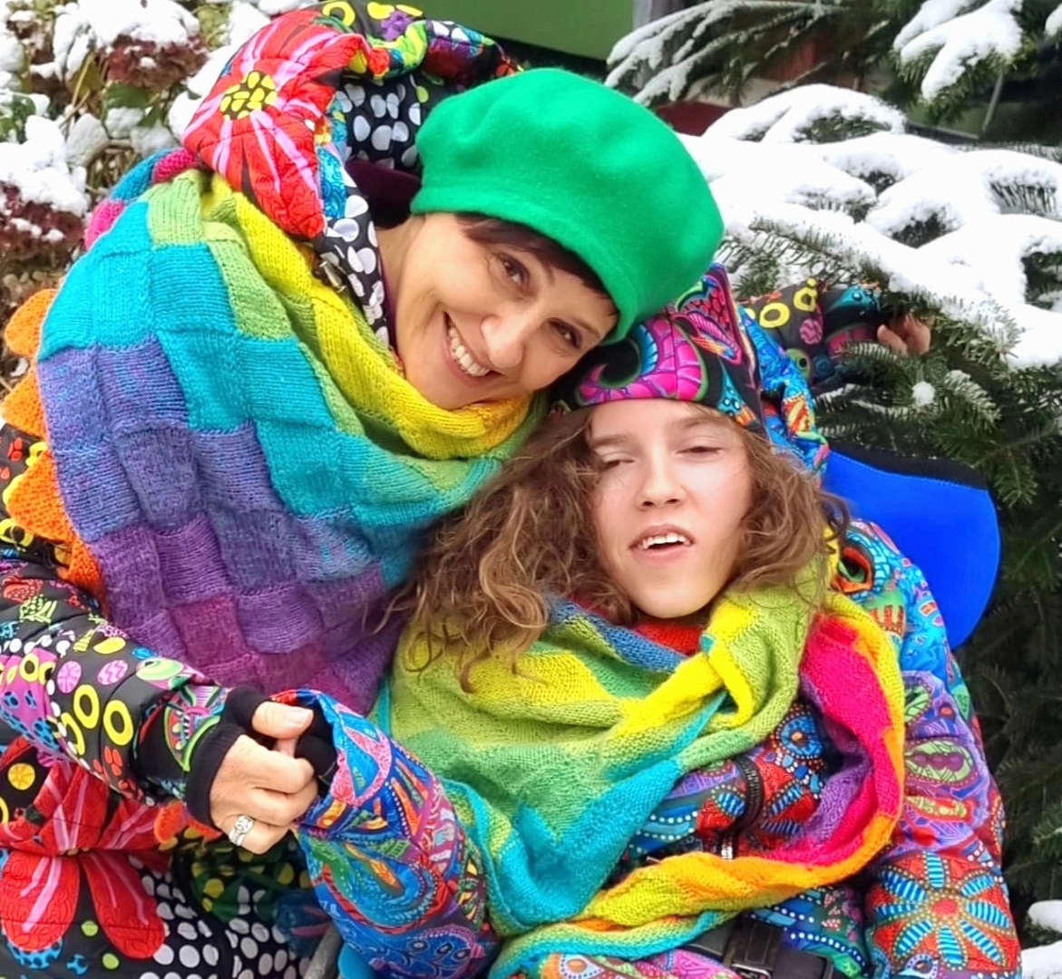 [GALERIA] „Mój Jezus ma 21 lat i zespół Leigha. Ale nie litujcie się nade mną!”