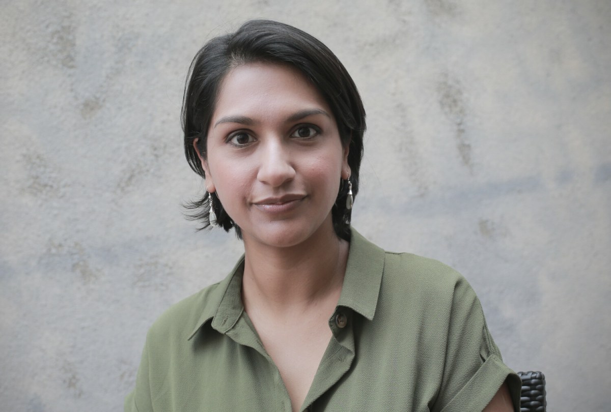 Angela Saini