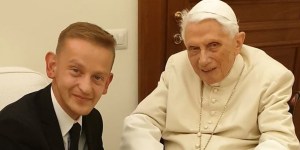 Benedykt XVI powiedział mi: „Do zobaczenia w niebie. Będę tam na ciebie czekał” [świadectwo]