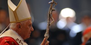 Ostatnie słowa Benedykta XVI poruszają&#8230;