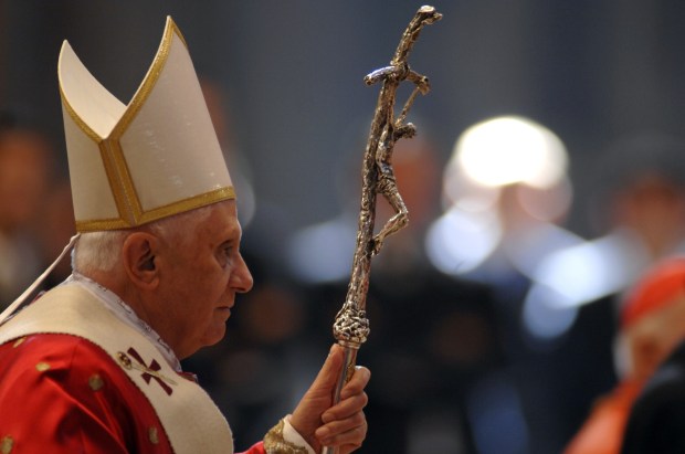 ostatnie słowa Benedykta XVI
